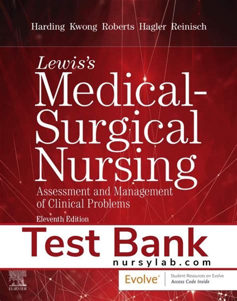 lewis harding test bank 11th edition etsy|Test: Lewis's Medical Surgical Nursing 11th Edition Harding Test .